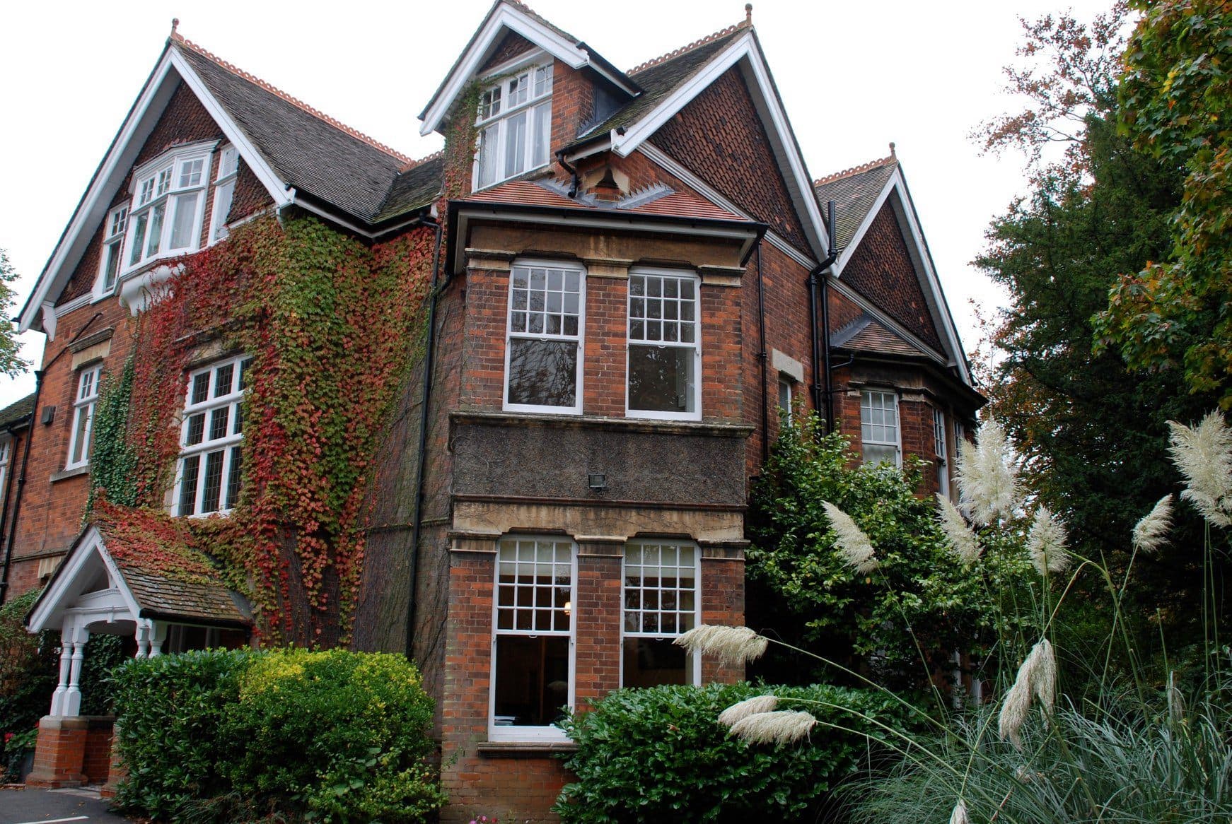 Bromley studio interior