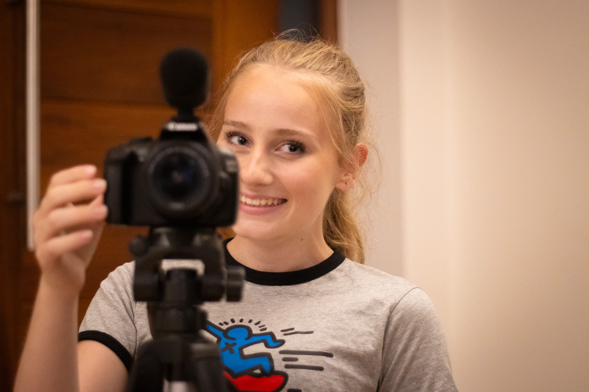 Holiday Filmmaking Workshops